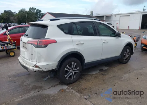 2018 Toyota Rav4 Le from USA, damaged, VIN JTMZFREVXJJ151616